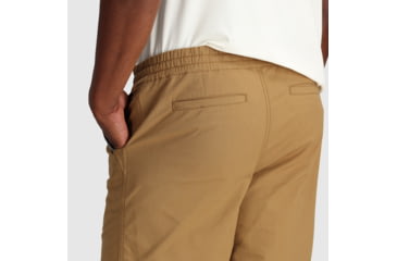 Image of Outdoor Research Canvas Shorts - Mens, 8in Inseam, Beechwood, S, 3002552280006