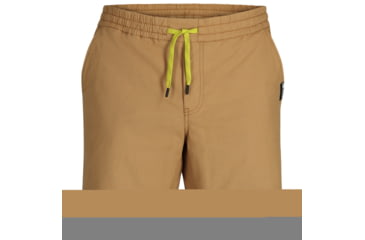 Image of Outdoor Research Canvas Shorts - Mens, 8in Inseam, Beechwood, S, 3002552280006