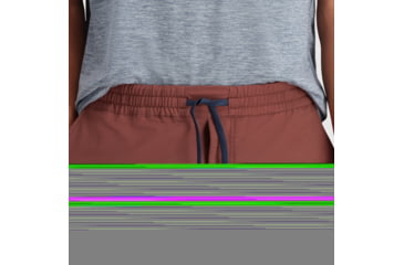 Image of Outdoor Research Canvas Shorts - Mens, 8in Inseam, Brick, L, 3002550465008