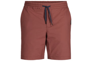 Image of Outdoor Research Canvas Shorts - Mens, 8in Inseam, Brick, L, 3002550465008