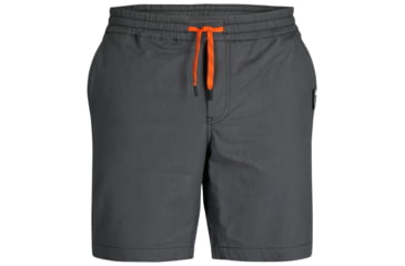 Image of Outdoor Research Canvas Shorts - Mens, 8in Inseam, Storm, L, 3002551288008