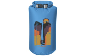 Image of Outdoor Research Canyonlands Dry Sack 10L, Dry Bag, Tahoe, One Size 244038-0721222