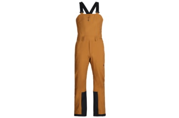 Image of Outdoor Research Carbide Bibs - Mens, Solid Bronze, Medium, 2775642982007