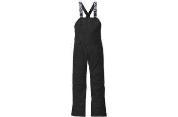 Image of Outdoor Research Carbide Bibs - Womens, Black, Extra Large, 2775820001009