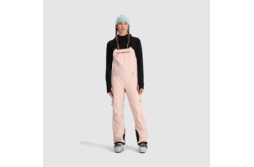 Image of Outdoor Research Carbide Bibs - Womens, Sienna, Extra Large, 2775822450009