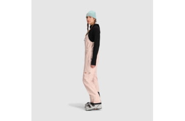 Image of Outdoor Research Carbide Bibs - Womens, Sienna, Extra Large, 2775822450009