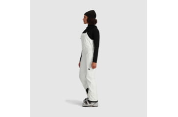 Image of Outdoor Research Carbide Bibs - Womens, Snow, Extra Large, 2775822033009