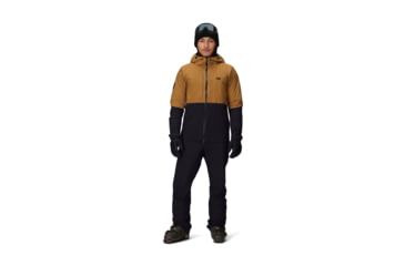 Image of Outdoor Research Carbide Jacket - Mens, Bronze/Black, Small, 2775632519006