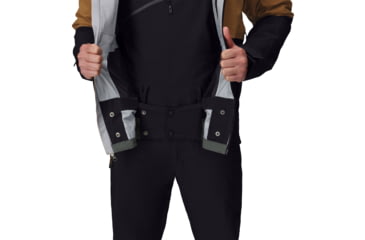 Image of Outdoor Research Carbide Jacket - Mens, Bronze/Black, Small, 2775632519006