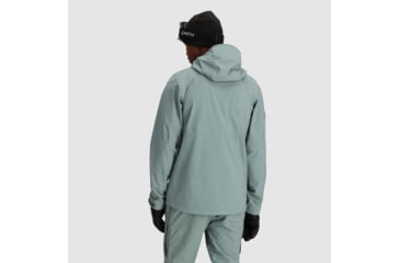 Image of Outdoor Research Carbide Jacket - Womens, Balsam, 2XL, 2775630765010