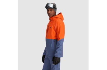 Image of Outdoor Research Carbide Jacket - Womens, Spice/Dawn, Large, 2775632563008