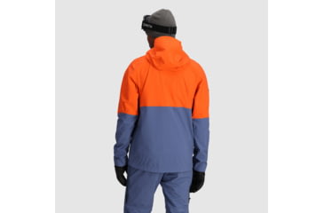 Image of Outdoor Research Carbide Jacket - Womens, Spice/Dawn, Large, 2775632563008