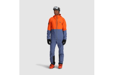 Image of Outdoor Research Carbide Jacket - Womens, Spice/Dawn, Large, 2775632563008