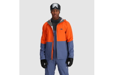 Image of Outdoor Research Carbide Jacket - Womens, Spice/Dawn, Large, 2775632563008