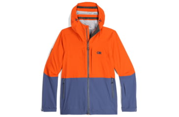 Image of Outdoor Research Carbide Jacket - Womens, Spice/Dawn, Large, 2775632563008