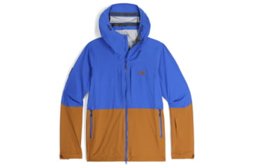 Image of Outdoor Research Carbide Jacket - Womens, Topaz/Bronze, Extra Large, 2775632567009
