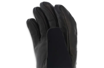 Image of Outdoor Research Carbide Sensor Gloves - Mens, Black, Extra Large, 2776260001009
