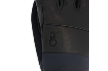 Image of Outdoor Research Carbide Sensor Gloves - Mens, Black, Extra Large, 2776260001009