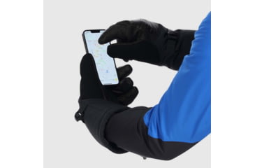 Image of Outdoor Research Carbide Sensor Gloves - Mens, Black, Extra Large, 2776260001009