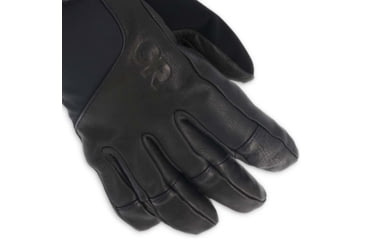 Image of Outdoor Research Carbide Sensor Gloves - Womens, Black, Large, 2776270001008