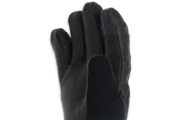 Image of Outdoor Research Carbide Sensor Gloves - Womens, Black, Large, 2776270001008