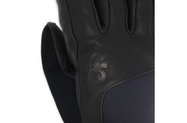 Image of Outdoor Research Carbide Sensor Gloves - Womens, Black, Large, 2776270001008