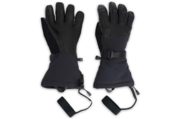 Image of Outdoor Research Carbide Sensor Gloves - Womens, Black, Large, 2776270001008