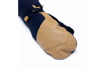 Image of Outdoor Research Carbide Sensor Mitts, Black/Dark Natural, Medium, 2776282508007