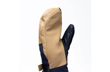 Image of Outdoor Research Carbide Sensor Mitts, Black/Dark Natural, Medium, 2776282508007
