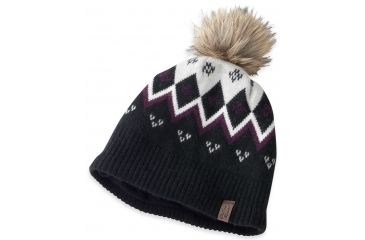Image of Outdoor Research Cimone Beanie - Women's-Black-One Size