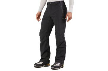 Image of Outdoor Research Cirque II Pants - Mens, Black, Extra Large, 2714170001009