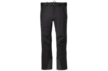 Image of Outdoor Research Cirque II Pants - Mens, Black, Extra Large, 2714170001009
