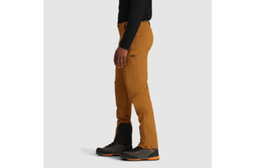 Image of Outdoor Research Cirque II Pants - Mens, Bronze, 3XL, 2714172442011