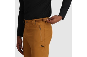 Image of Outdoor Research Cirque II Pants - Mens, Bronze, Medium, 2714172442007