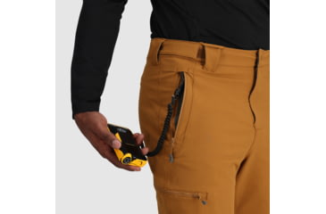 Image of Outdoor Research Cirque II Pants - Mens, Bronze, Medium, 2714172442007