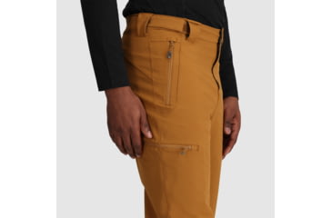 Image of Outdoor Research Cirque II Pants - Mens, Bronze, Medium, 2714172442007