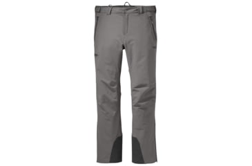Image of Outdoor Research Cirque II Pants - Mens, Pewter, 3XL, 2714170008-XXXL