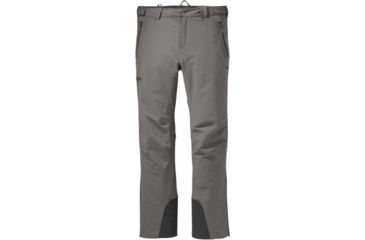 Image of Outdoor Research Cirque II Pants - Mens, Pewter, Extra Large, 2714170008009