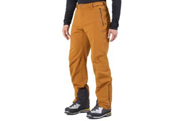 Image of Outdoor Research Cirque II Pants - Mens, Saddle, Medium, 2714171145007