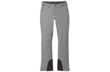 Image of Outdoor Research Cirque II Pants - Womens, Light Pewter, Extra Large, 2714331564009