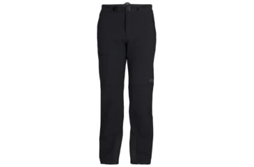 Image of Outdoor Research Cirque III Pants - Mens, Black, Large, Regular, 3220940001243