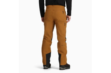 Image of Outdoor Research Cirque III Pants - Mens, Bronze/Black, Small, Regular, 3220942519241