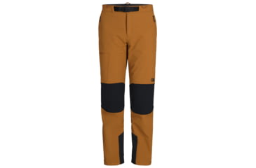 Image of Outdoor Research Cirque III Pants - Mens, Bronze/Black, Small, Regular, 3220942519241