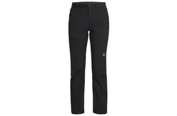 Image of Outdoor Research Cirque III Pants - Womens, Black, Extra Large, Regular, 3221130001-XL-Reg