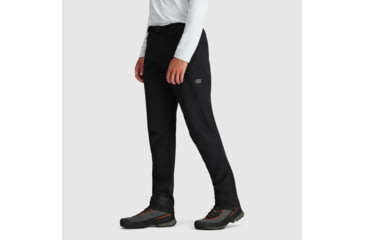 Image of Outdoor Research Cirque Lite Pants - Mens, Black, S, 3004250001006