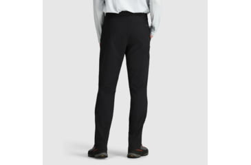 Image of Outdoor Research Cirque Lite Pants - Mens, Black, S, 3004250001006