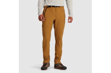 Image of Outdoor Research Cirque Lite Pants - Mens, Bronze, Large, 3004252442008