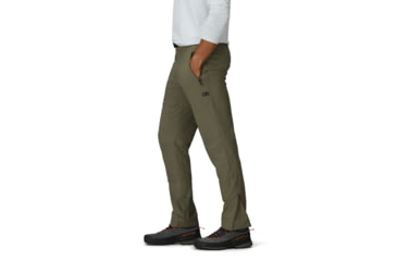 Image of Outdoor Research Cirque Lite Pants - Mens, Ranger Green, Large, 3004252288-L