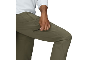 Image of Outdoor Research Cirque Lite Pants - Mens, Ranger Green, Large, 3004252288-L