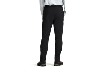 Image of Outdoor Research Cirque Lite Pants - Mens, Solid Black, Small, 3004251677-S